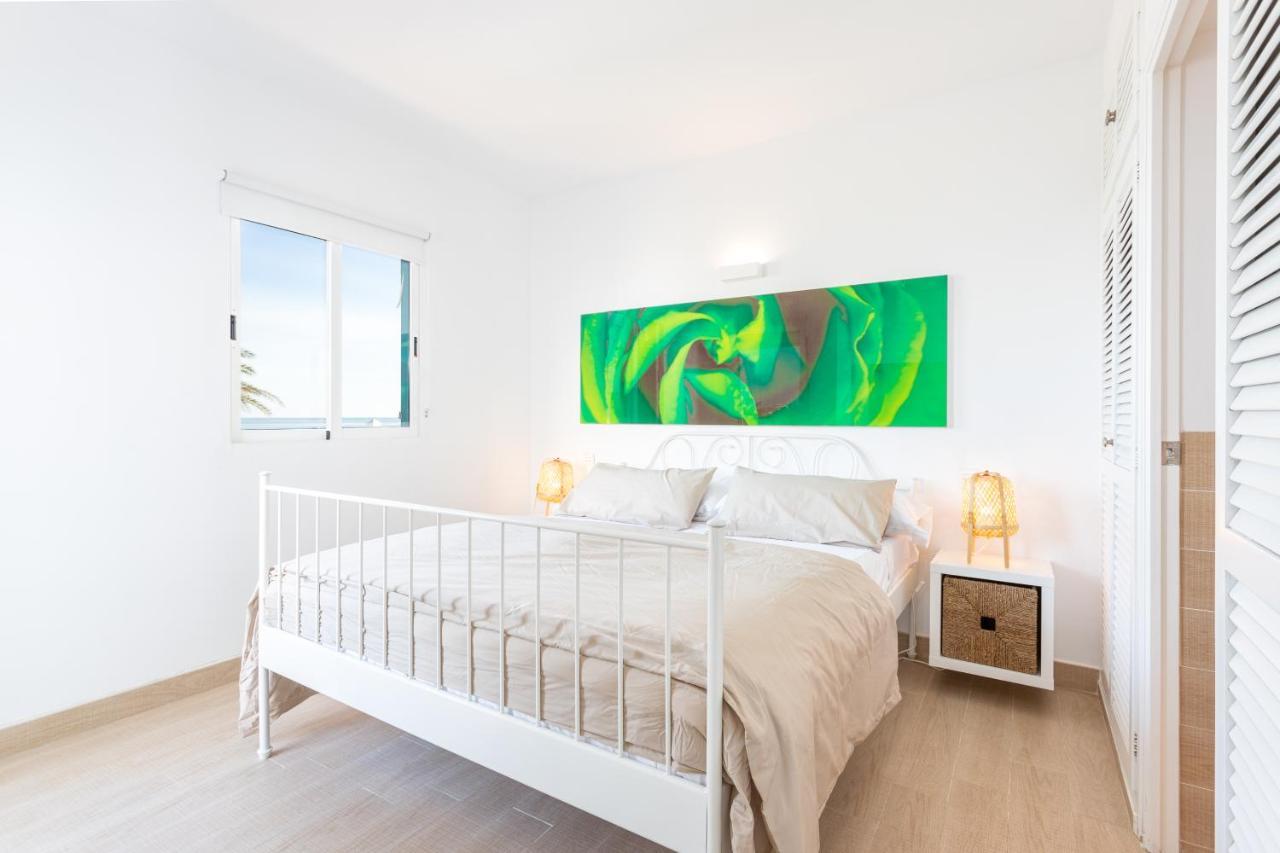 Higueron Rental Maritimo Romar C Fuengirola Zewnętrze zdjęcie