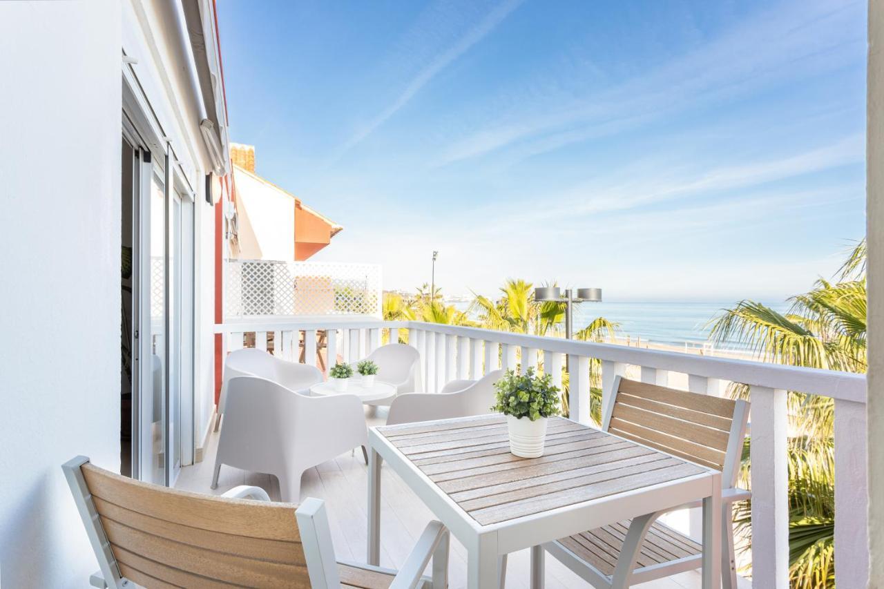 Higueron Rental Maritimo Romar C Fuengirola Zewnętrze zdjęcie