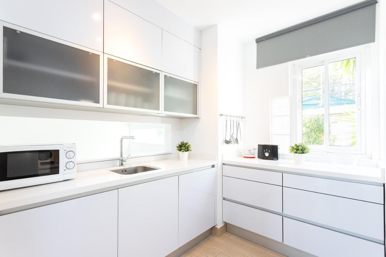 Higueron Rental Maritimo Romar C Fuengirola Zewnętrze zdjęcie