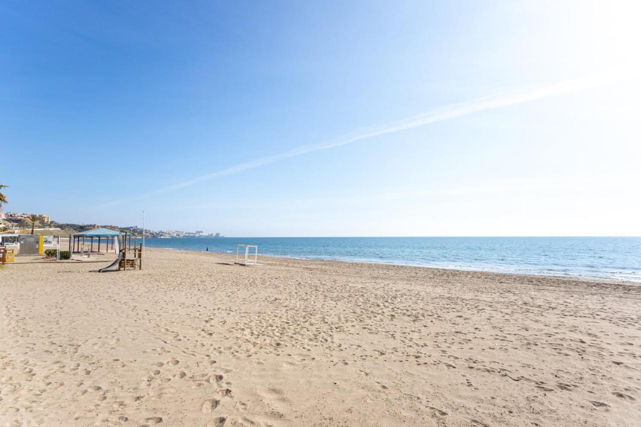 Higueron Rental Maritimo Romar C Fuengirola Zewnętrze zdjęcie