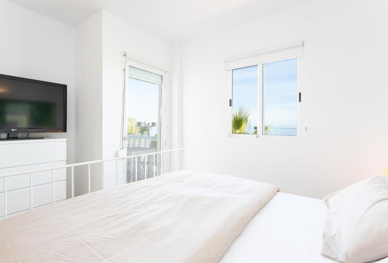Higueron Rental Maritimo Romar C Fuengirola Zewnętrze zdjęcie