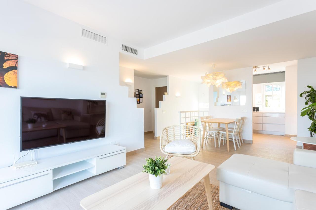 Higueron Rental Maritimo Romar C Fuengirola Zewnętrze zdjęcie