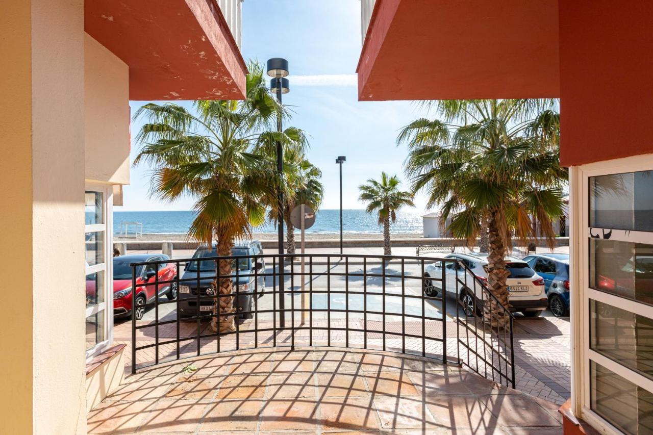 Higueron Rental Maritimo Romar C Fuengirola Zewnętrze zdjęcie