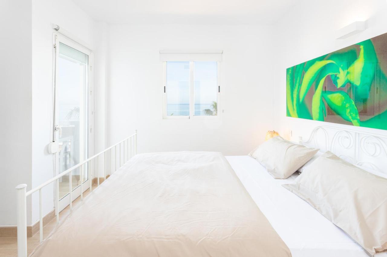 Higueron Rental Maritimo Romar C Fuengirola Zewnętrze zdjęcie