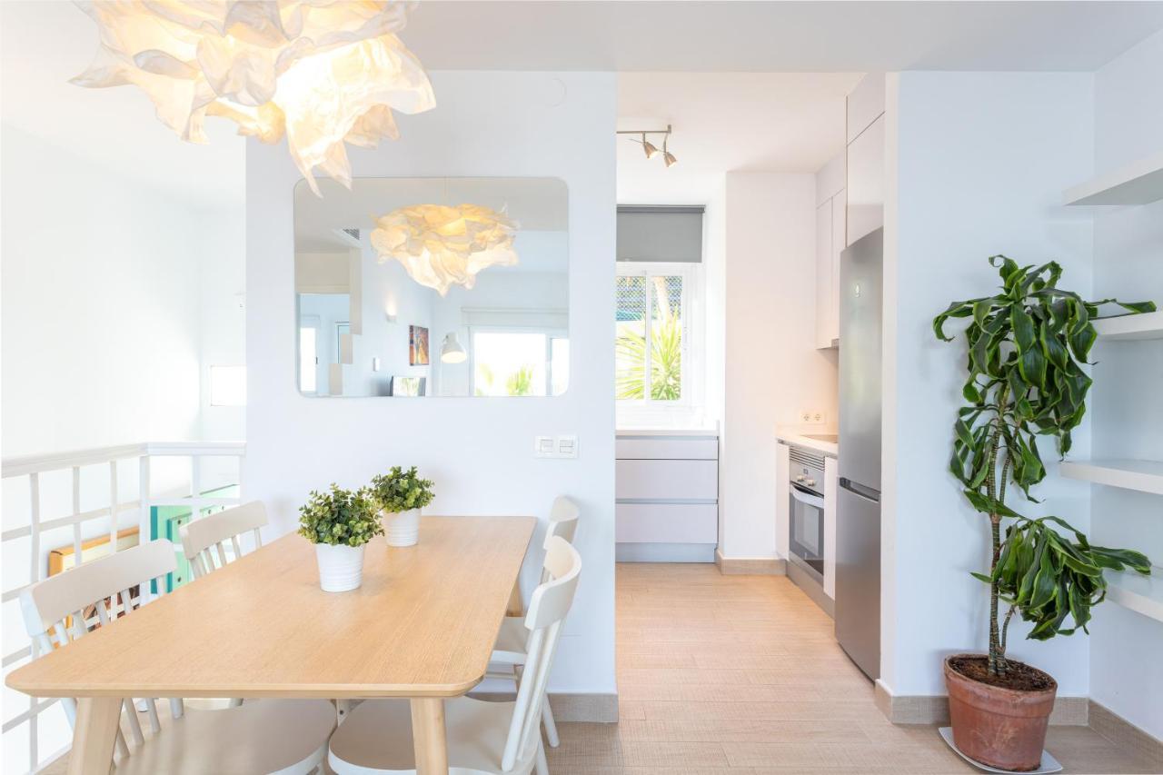 Higueron Rental Maritimo Romar C Fuengirola Zewnętrze zdjęcie
