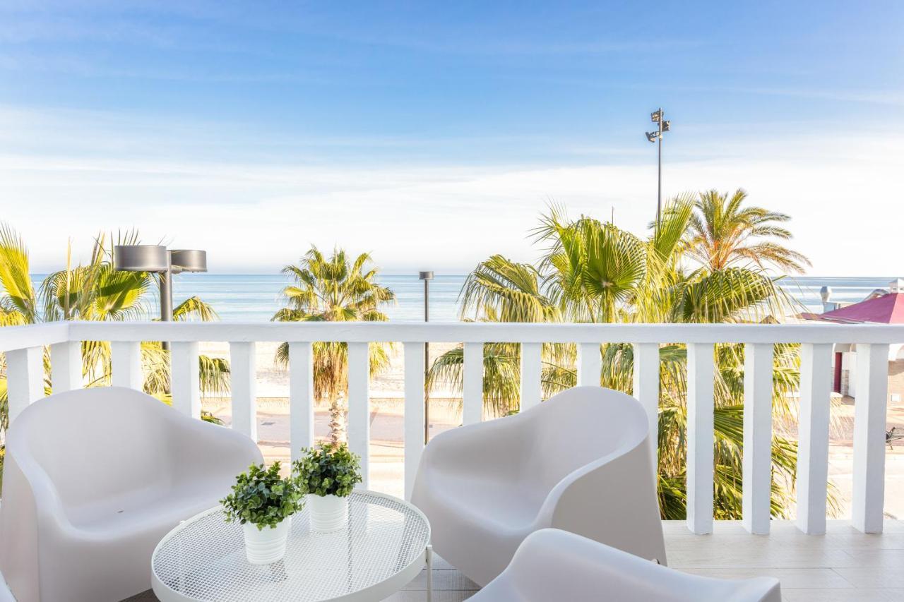 Higueron Rental Maritimo Romar C Fuengirola Zewnętrze zdjęcie