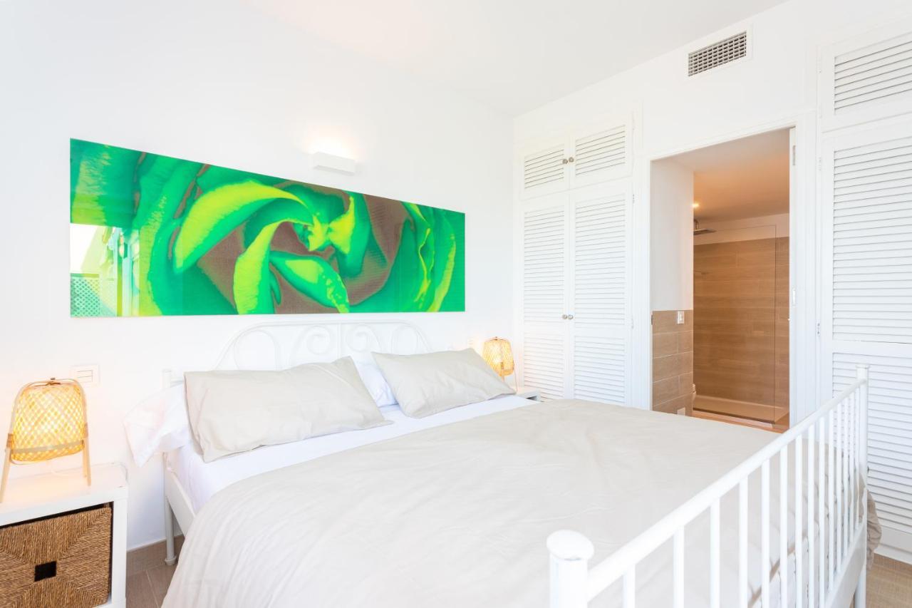 Higueron Rental Maritimo Romar C Fuengirola Zewnętrze zdjęcie