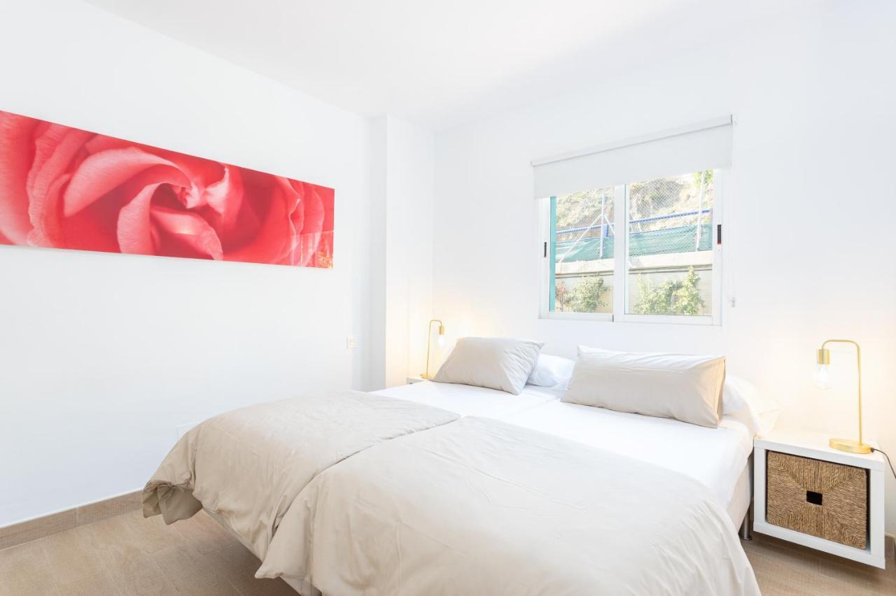 Higueron Rental Maritimo Romar C Fuengirola Zewnętrze zdjęcie