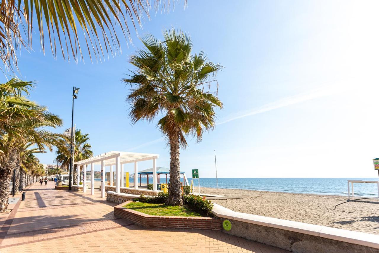 Higueron Rental Maritimo Romar C Fuengirola Zewnętrze zdjęcie